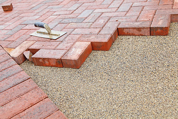 Decorative Driveway Pavers in Selma, CA